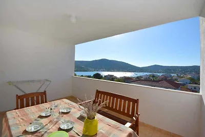 Appartamento Vacanza con famiglia Vinisce
