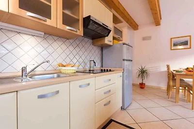 apartman za odmor Obiteljski odmor Baska