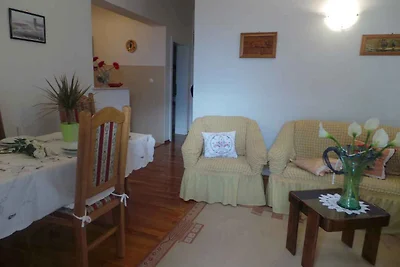 Ferienwohnung mit Terrasse