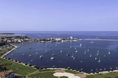 Appartamento Vacanza con famiglia Umago