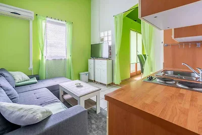 Ferienwohnung mit Balkon und Waschmaschine