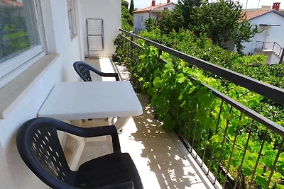 Ferienhaus mit gemütlicher Terrasse gleich in