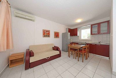 Vakantieappartement Gezinsvakantie Novalja