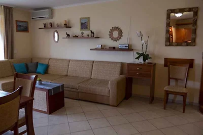 Appartamento Vacanza con famiglia Csopak