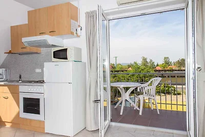 Ferienwohnung mit Pool und WLAN