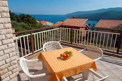 Appartamento Vacanza con famiglia Rabac