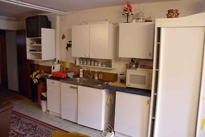 Ferienwohnung mit Grill