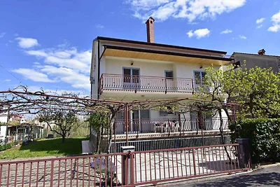 Ferienwohnung mit drei Schlafzimmern, Terrass