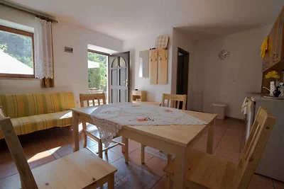 Ferienwohnung mit Grill