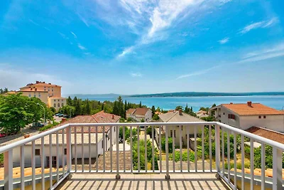 Appartamento Vacanza con famiglia Crikvenica