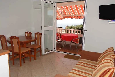 Ferienwohnung mit Balkon