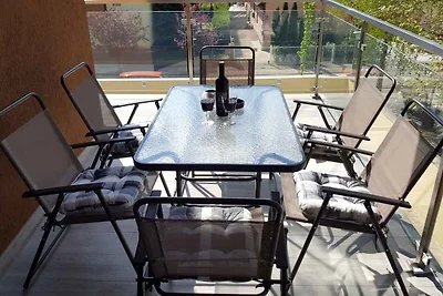 Ferienwohnung in der nähe vom Balaton mit Int