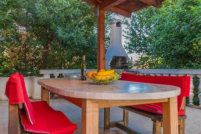 Ferienwohnung mit Klimaanlage und Meerblick