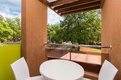 Ferienwohnung mit Pool