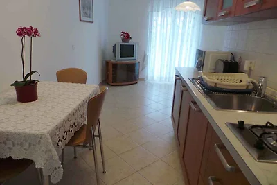 Ferienwohnung mit Grill im Garten