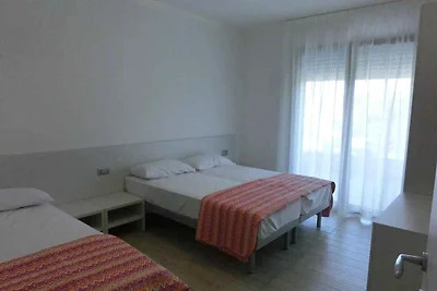 Ferienwohnung mit Balkon