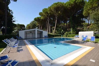 Ferienwohnung mit Privater Garten und Klima