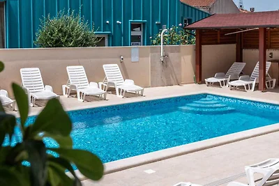 Ferienwohnung mit Terrasse und Internetzugang