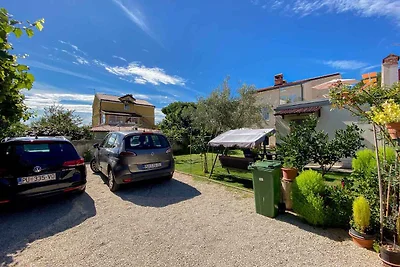 Studio mit Klimaanlage, WLAN und einer Terras