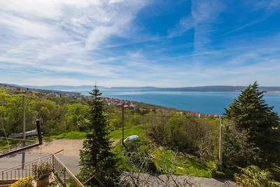 Ferienwohnung mit Meerblick und Klimaanlage