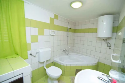 Ferienwohnung mit Terrasse