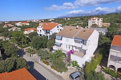 Studio mit Klimaanlage und Meerblick