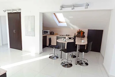 Ferienwohnung mit Klimaanlage und Meerblick