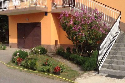 Ferienwohnung mit Balkon und Montagepool