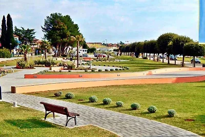 Vakantieappartement Gezinsvakantie Umag