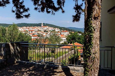 Holiday flat family holiday Vrbnik