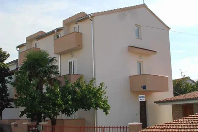 Studio 250 m zum Strand