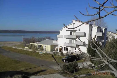 Ferienwohnung 20 m vom Sandstrand entfernt