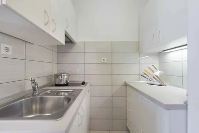 Ferienwohnung mit Meerblick und