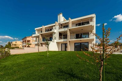 Ferienwohnung mit Balkon und Klimaanlage