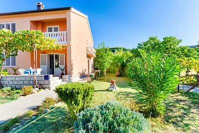 Ferienwohnung mit Meerblick und Klimaanlage