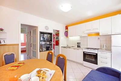 Appartamento Vacanza con famiglia Makarska