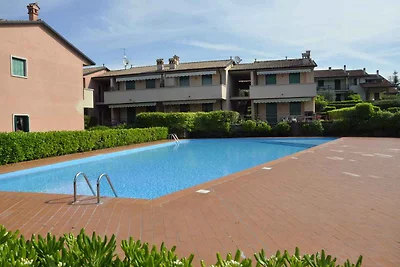 Ferienwohnung mit Aussenpool