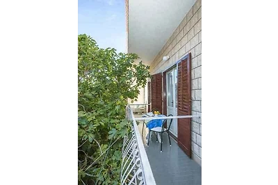 Ferienwohnung mit Balkon