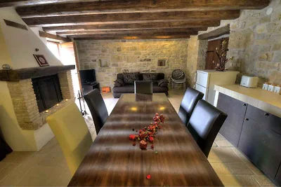 Ferienhaus in ruhiger Lage und mit