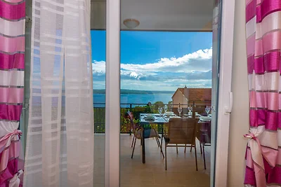 Vakantieappartement Gezinsvakantie Dramalj