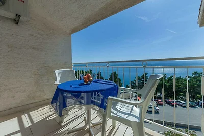 Ferienwohnung mit Balkon und Grill