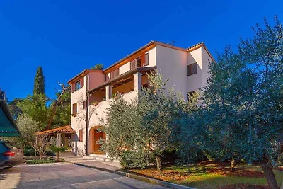 Appartamento Vacanza con famiglia Valbandon