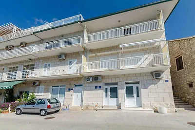 Appartamento Vacanza con famiglia Island Brac Povlja