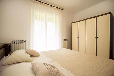 Ferienwohnung mit Meerblick