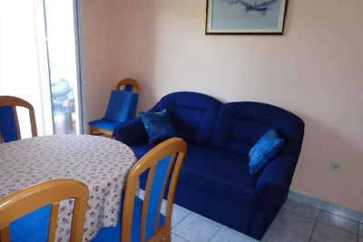 Ferienwohnung mit SAT-TV und Internet