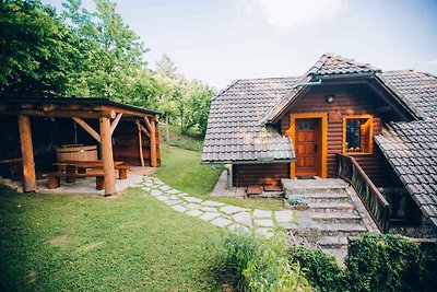 Casa de vacaciones Vacaciones de reposo Novo Mesto