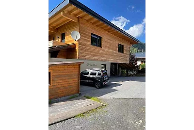 Ferienwohnung mit Bergpanorama und auf die um