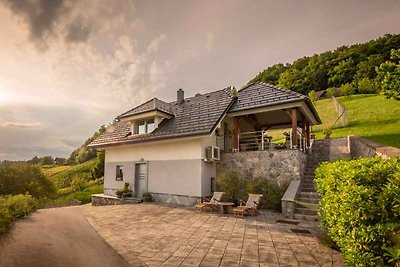 Ferienhaus mit wunderschöner Aussicht