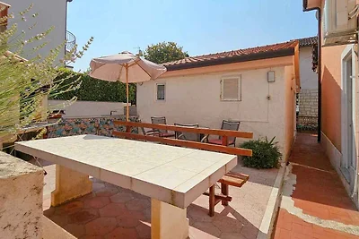 Ferienwohnung mit Terrasse