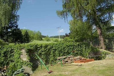 Ferienhaus mit Spielzimmer